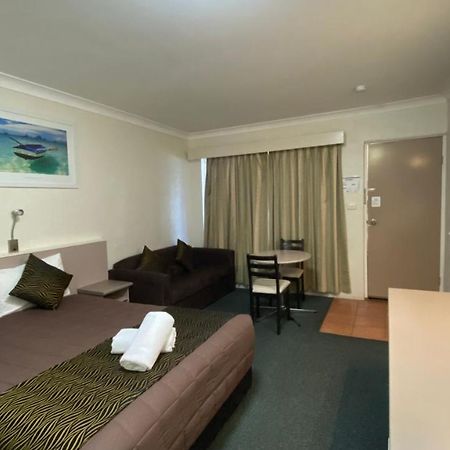 Sapphire City Motor Inn Inverell Exterior foto