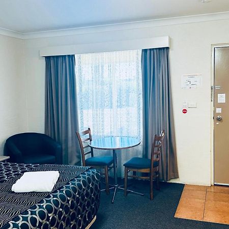 Sapphire City Motor Inn Inverell Exterior foto