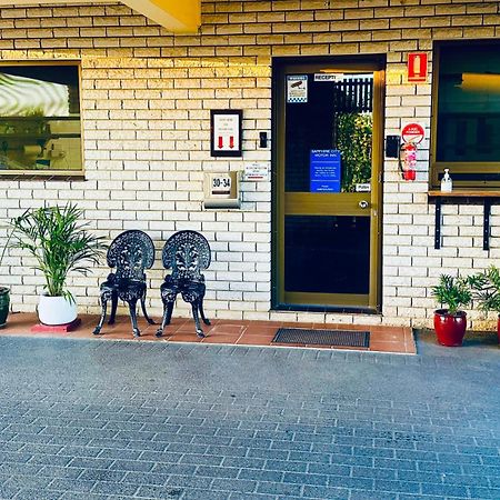 Sapphire City Motor Inn Inverell Exterior foto