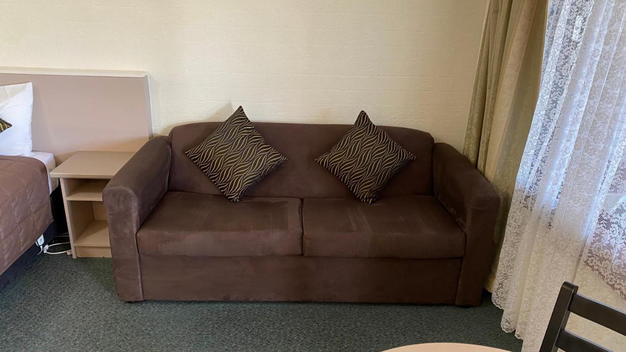 Sapphire City Motor Inn Inverell Exterior foto