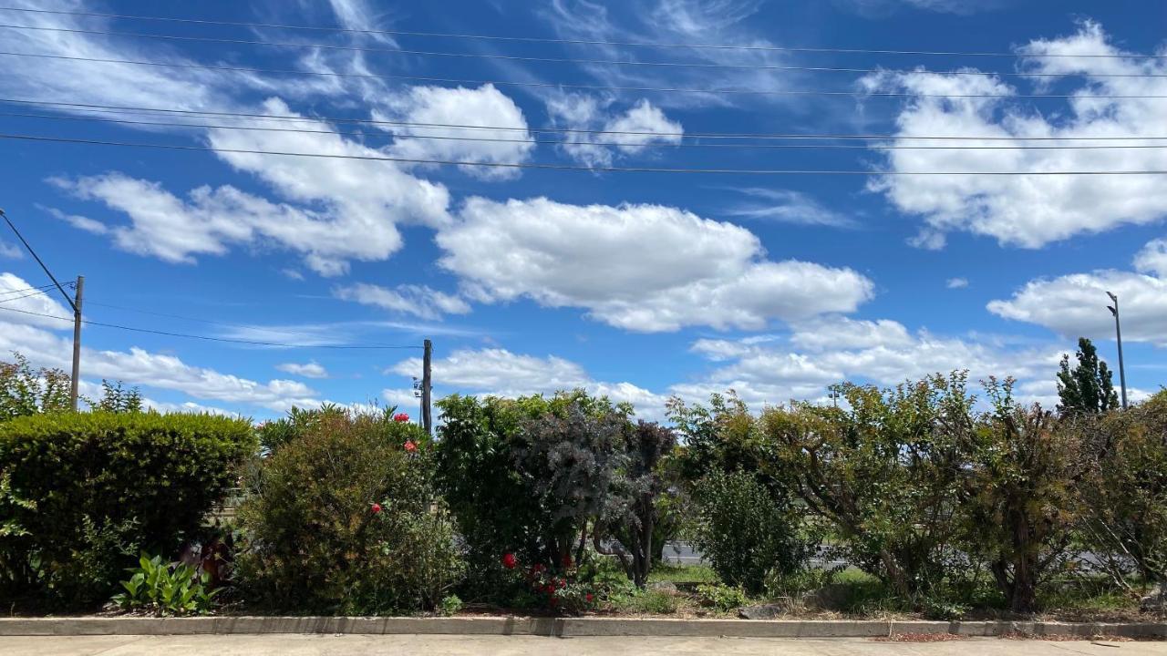 Sapphire City Motor Inn Inverell Exterior foto