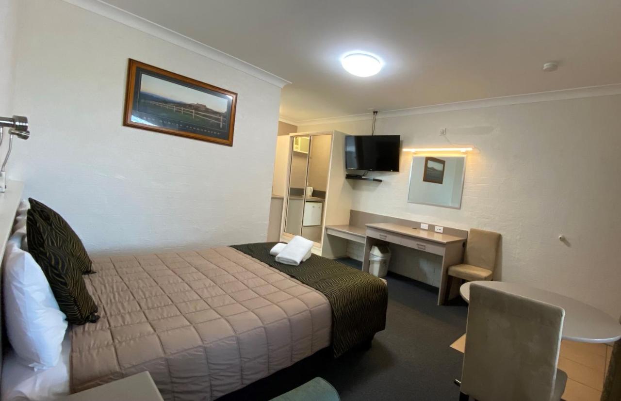 Sapphire City Motor Inn Inverell Exterior foto
