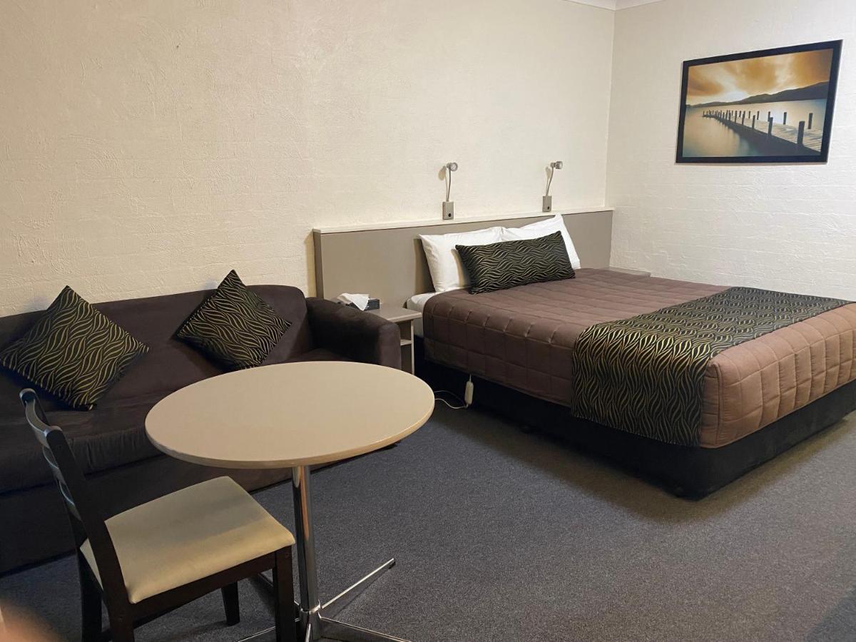 Sapphire City Motor Inn Inverell Exterior foto