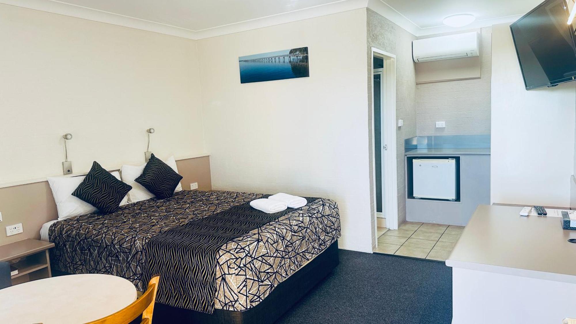 Sapphire City Motor Inn Inverell Exterior foto