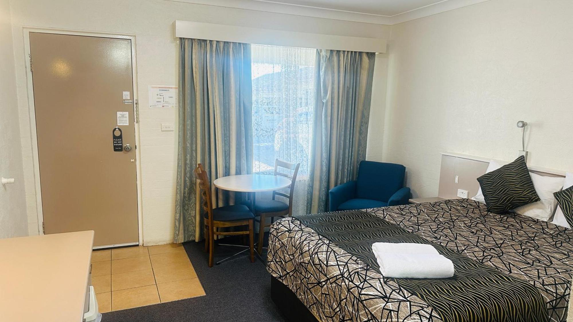 Sapphire City Motor Inn Inverell Exterior foto