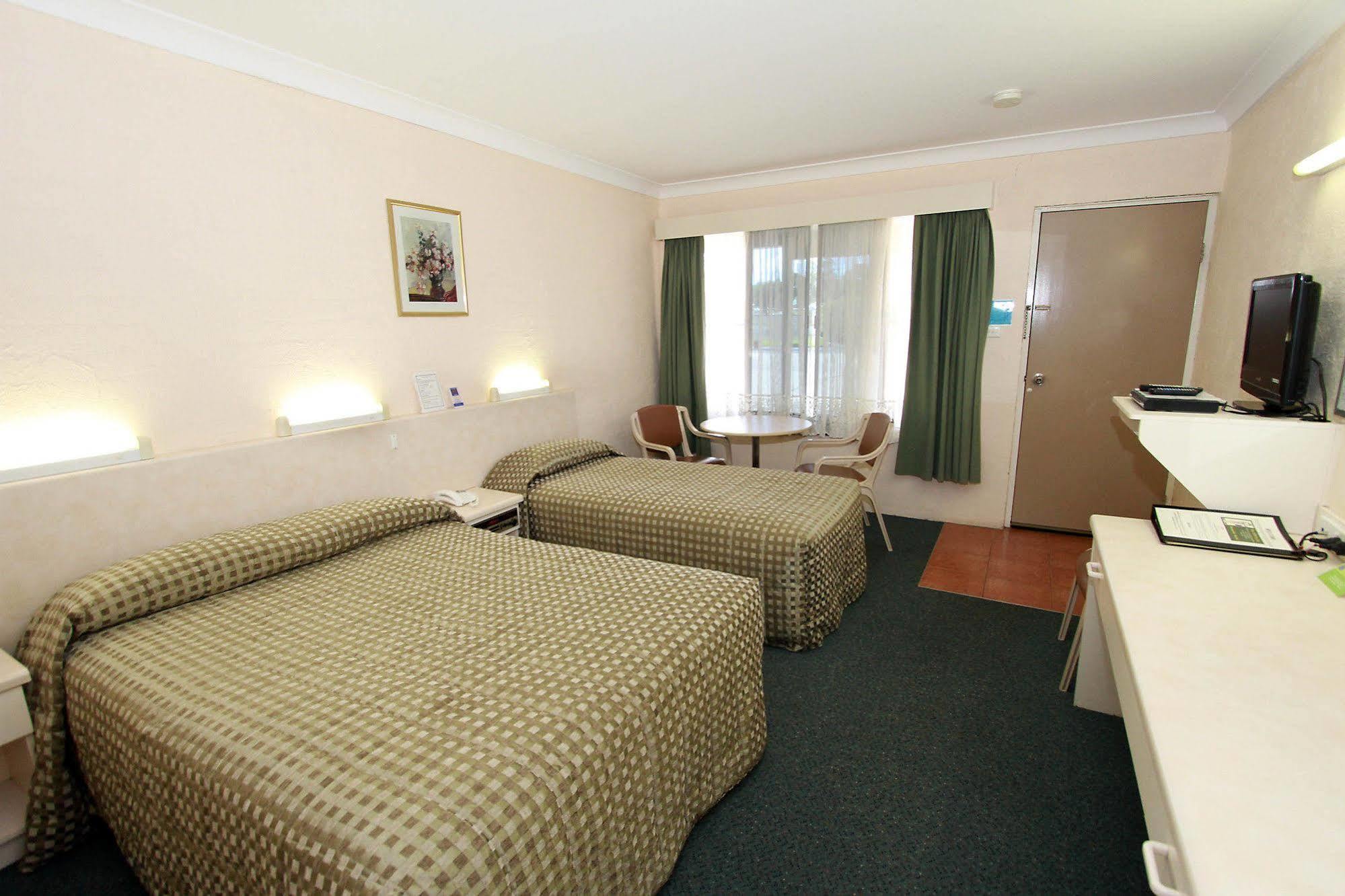 Sapphire City Motor Inn Inverell Exterior foto