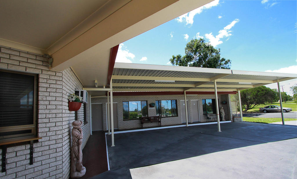 Sapphire City Motor Inn Inverell Exterior foto